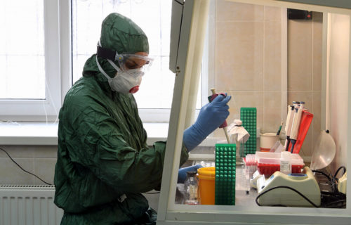 Информация оперативного штаба по предупреждению завоза и распространения коронавирусной инфекции в Тверской области за 18 июня 