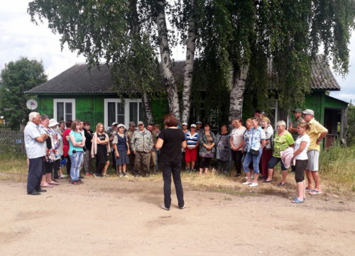 В сельском поселении «Луковниково» определились с ППМИ-2023