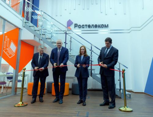 «Ростелеком» и РТУ МИРЭА открыли научно-образовательный Центр импортозамещения информационных технологий