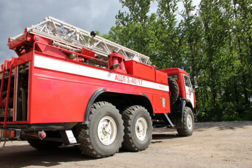 Синоптики предупреждают о высокой пожарной опасности
