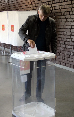 В Тверской области голосование на муниципальных выборах прошло в штатном режиме