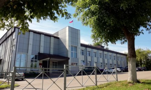 Суд обязал администрацию сельского поселения подать заявление о постановке на учёт моста в деревне Ивановское