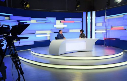 Губернатор Игорь Руденя ответит на актуальные вопросы в Прямом эфире на телеканале «Россия 24» Тверь 