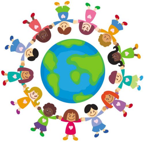 20 ноября - Всемирный день ребёнка