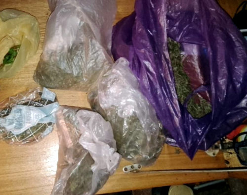 В Старицком районе полиция выявила факт хранения наркотиков растительного происхождения