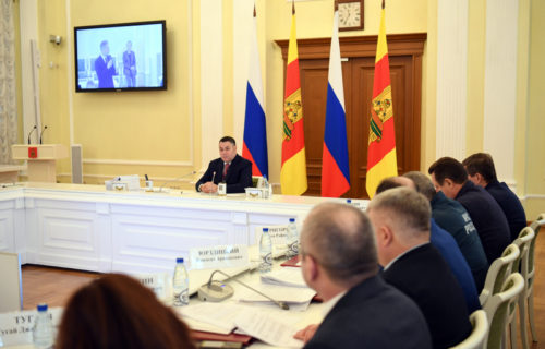На заседании Правительства Тверской области определены приоритетные задачи реализации национальной программы «Цифровая экономика» 