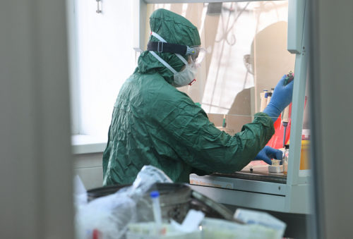 Информация оперативного штаба по предупреждению завоза и распространения коронавирусной инфекции в Тверской области за 2 декабря 