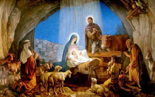 Рождество Христово - начало новой эры
