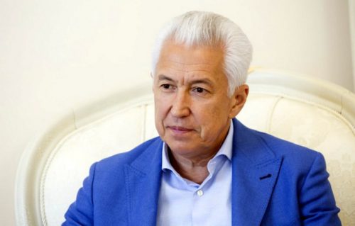 Владимир Васильев: «Главное в Послании Президента – это отношение к людям»