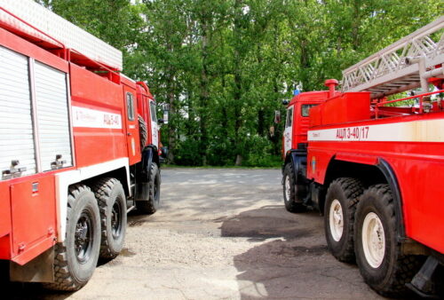 В Тверской области сохранится высокая пожарная опасность