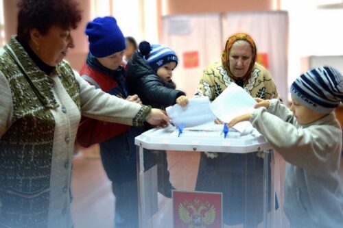 С 1 по 4 сентября в Тверской области проголосуют избиратели ДНР, ЛНР, Запорожской и Херсонской областей