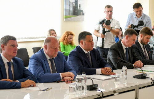 В Тверской области состоялось выездное совещание Совета Государственной Думы РФ, посвященное развитию АПК в условиях Нечерноземья