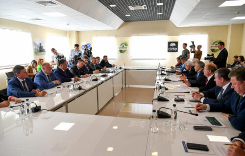 В Тверской области состоялось выездное совещание Совета Государственной Думы РФ, посвященное развитию АПК в условиях Нечерноземья