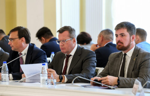Губернатор Игорь Руденя поставил задачи по комплексному развитию общественных пространств и территорий Тверской области 