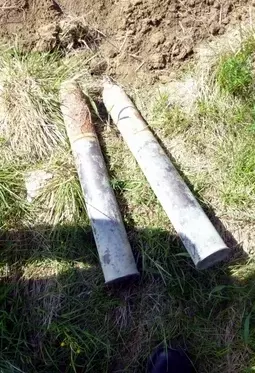 Под Старицей нашли 10 снарядов времён Великой Отечественной войны