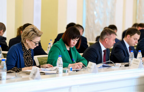 Губернатор Игорь Руденя поставил задачи по реализации программы формирования комфортной городской среды в Тверской области