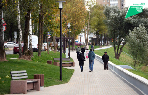 14 населённых пунктов Тверской области вошли в число территорий с благоприятной городской средой  