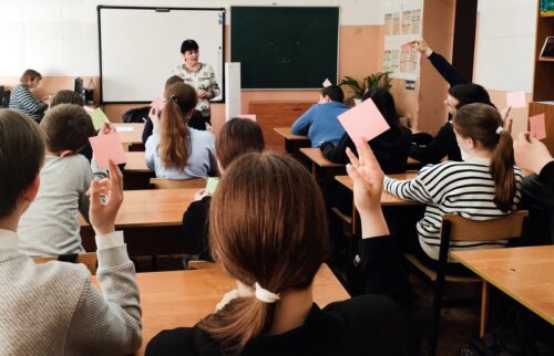 Новоямские семиклассники учились планировать бюджет