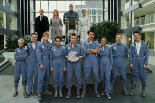 «Подростки в космосе»: стартовали съёмки нового сериала от Wink.ru и создателей «Трудных подростков»