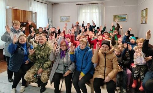 На Луковниковской сельской территории прошли собрания жителей по вопросу участия в 2025 году в Программе поддержки местных инициатив