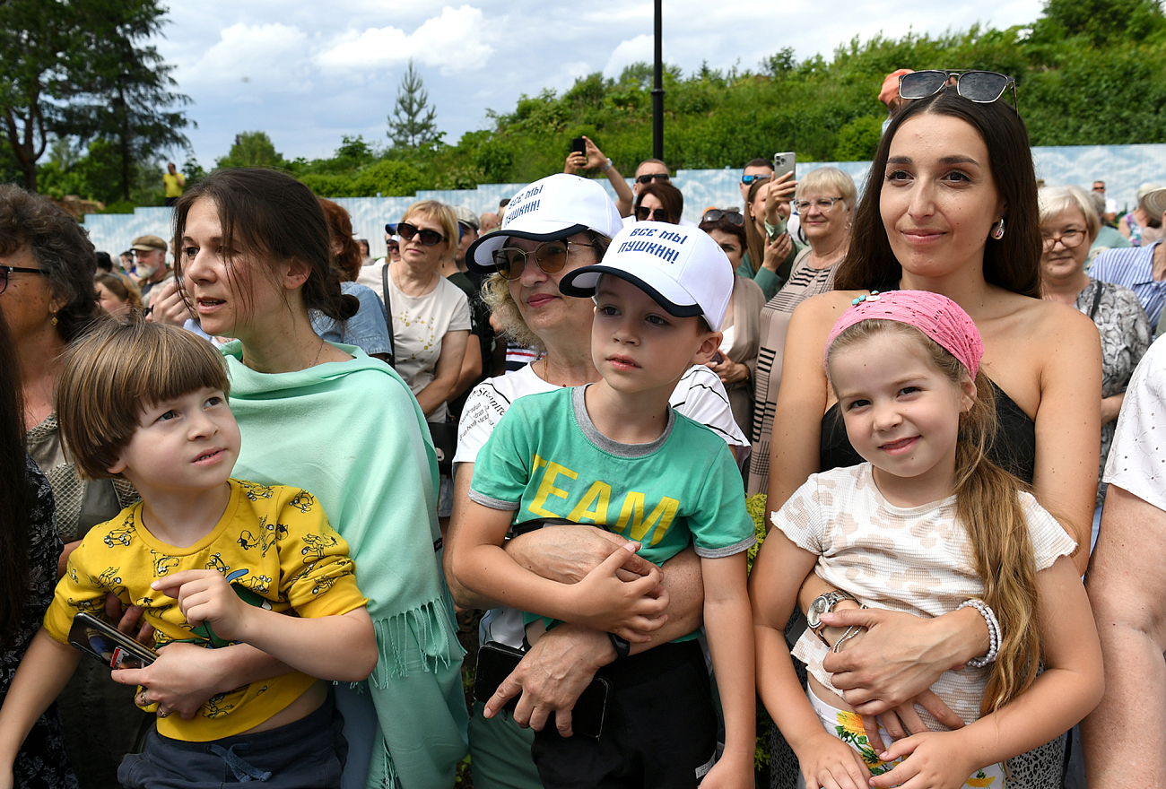 В июне прибыл к нам в Старицу Пушкин…» | 08.06.2024 | Тверь - БезФормата